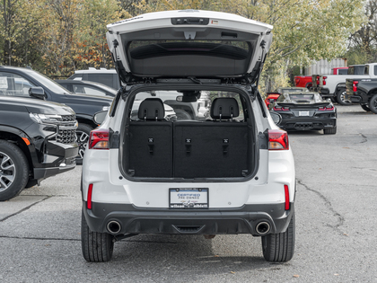 used 2022 Chevrolet TrailBlazer car, priced at $25,910