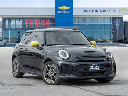 used 2023 MINI 3 Door car, priced at $28,910