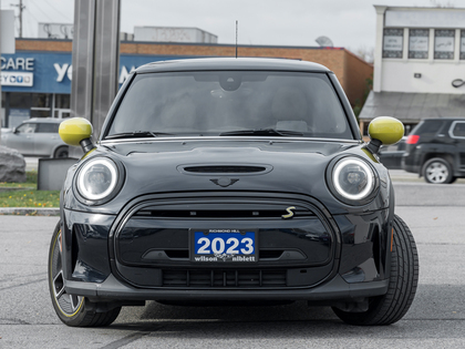 used 2023 MINI 3 Door car, priced at $28,910