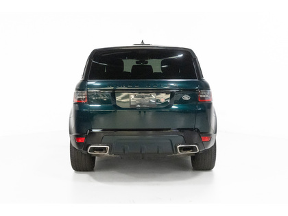 used 2021 Land Rover Range Rover Sport car, priced at $69,910