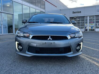 used 2016 Mitsubishi Lancer car