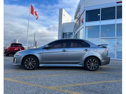 used 2016 Mitsubishi Lancer car