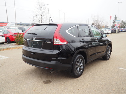 used 2014 Honda CR-V car, priced at $22,900