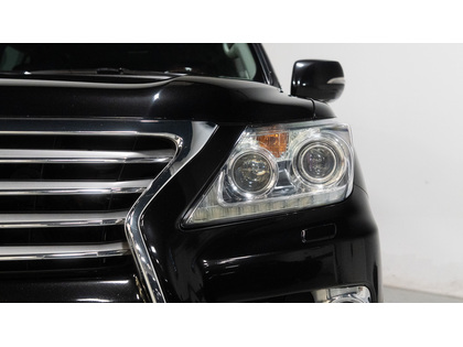 used 2015 Lexus LX 570 car, priced at $56,910