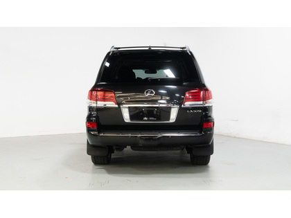 used 2015 Lexus LX 570 car, priced at $56,910