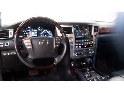 used 2015 Lexus LX 570 car, priced at $56,910