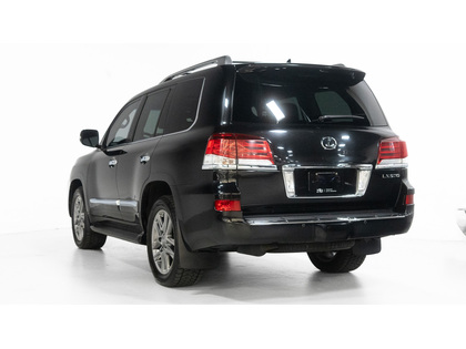 used 2015 Lexus LX 570 car, priced at $56,910