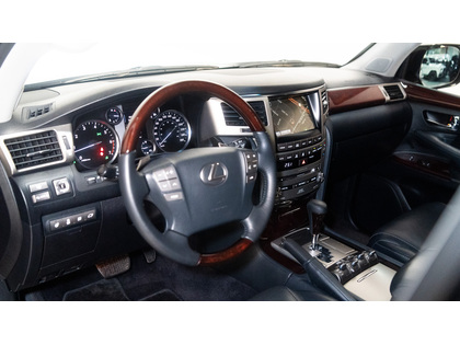 used 2015 Lexus LX 570 car, priced at $56,910