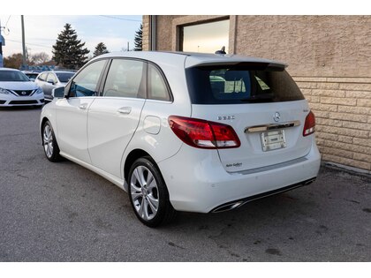 used 2015 Mercedes-Benz B-Class car, priced at $18,997