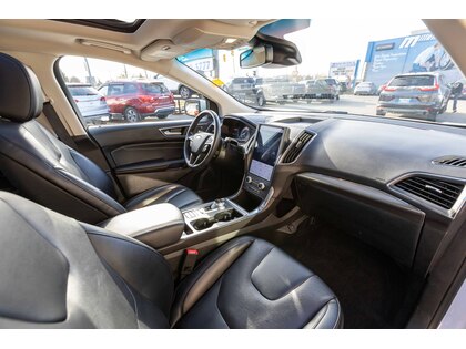 used 2022 Ford Edge car, priced at $36,997