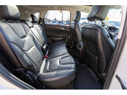 used 2022 Ford Edge car, priced at $36,997