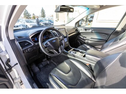 used 2022 Ford Edge car, priced at $36,997