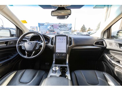 used 2022 Ford Edge car, priced at $36,997