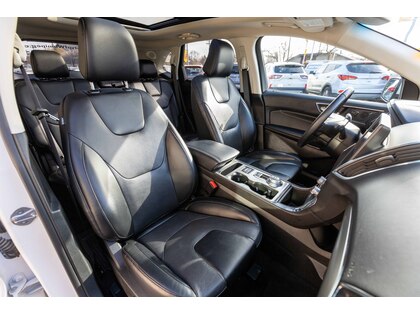 used 2022 Ford Edge car, priced at $36,997