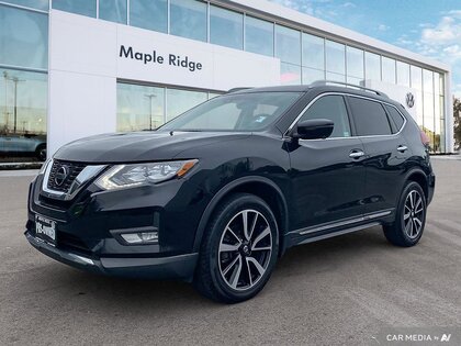 used 2020 Nissan Rogue car, priced at $25,541