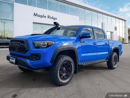 used 2019 Toyota Tacoma car, priced at $52,969