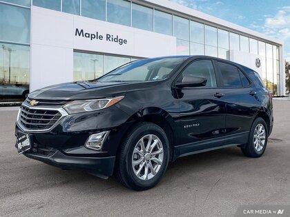 used 2020 Chevrolet Equinox car, priced at $24,970