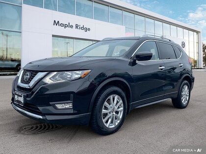 used 2020 Nissan Rogue car, priced at $22,892