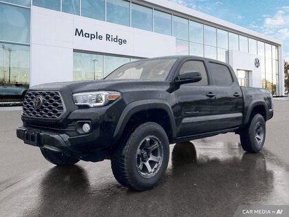 used 2022 Toyota Tacoma car, priced at $48,934