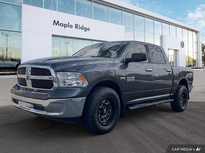 used 2015 Ram 1500 car, priced at $14,309