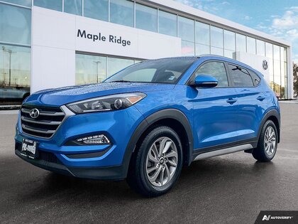 used 2017 Hyundai Tucson car, priced at $17,078