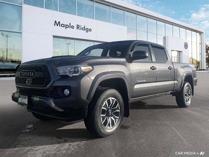 used 2021 Toyota Tacoma car, priced at $47,109