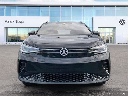 used 2023 Volkswagen ID.4 car, priced at $55,053