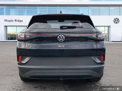 used 2023 Volkswagen ID.4 car, priced at $55,053