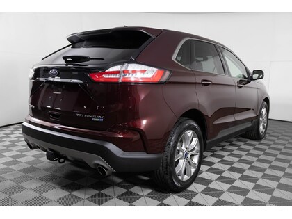 used 2019 Ford Edge car, priced at $21,998