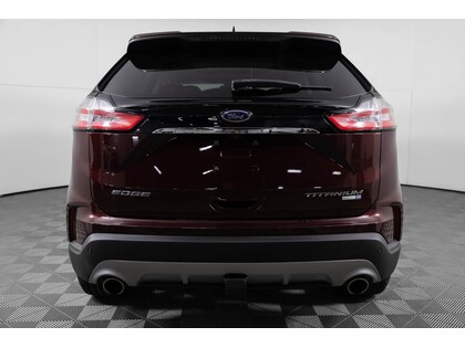 used 2019 Ford Edge car, priced at $21,998