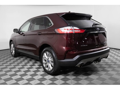 used 2019 Ford Edge car, priced at $21,998