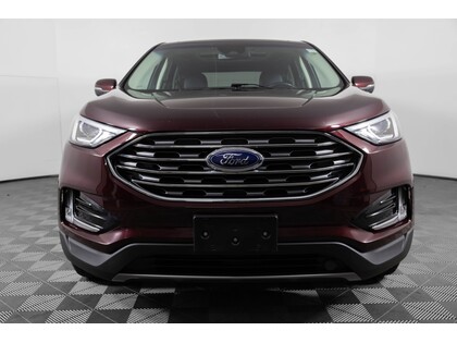 used 2019 Ford Edge car, priced at $21,998