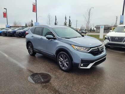 used 2020 Honda CR-V car, priced at $31,998