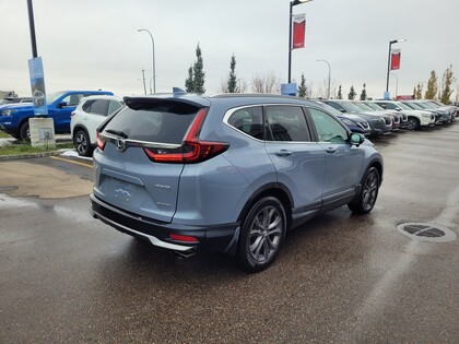 used 2020 Honda CR-V car, priced at $31,998