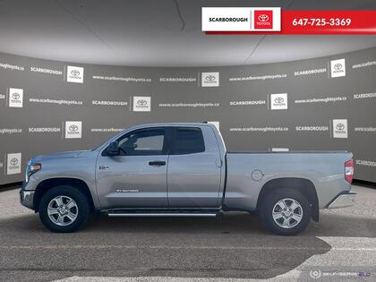 used 2020 Toyota Tundra car, priced at $39,995