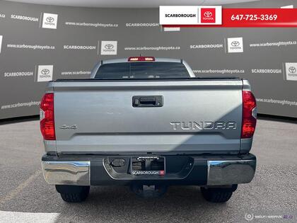 used 2020 Toyota Tundra car, priced at $39,995