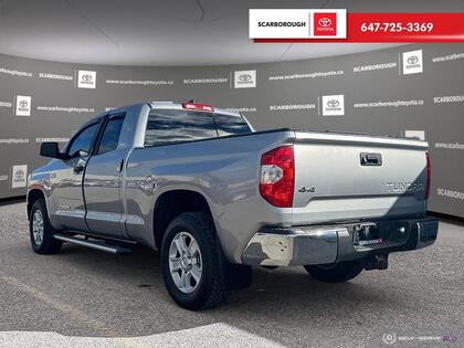 used 2020 Toyota Tundra car, priced at $39,995