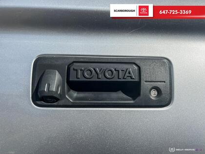 used 2020 Toyota Tundra car, priced at $39,995