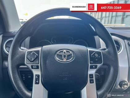 used 2020 Toyota Tundra car, priced at $39,995