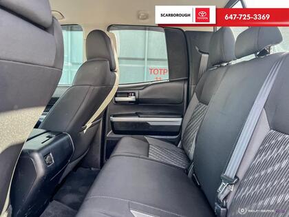 used 2020 Toyota Tundra car, priced at $39,995