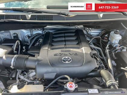 used 2020 Toyota Tundra car, priced at $39,995