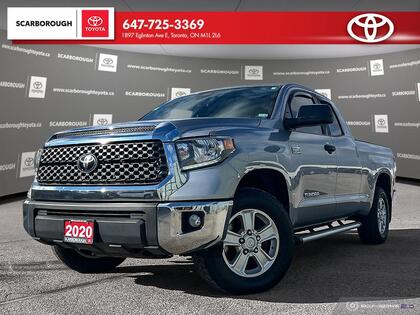 used 2020 Toyota Tundra car, priced at $39,995