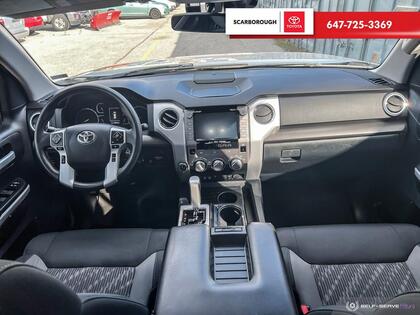 used 2020 Toyota Tundra car, priced at $39,995