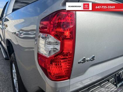 used 2020 Toyota Tundra car, priced at $39,995