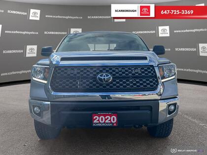 used 2020 Toyota Tundra car, priced at $39,995