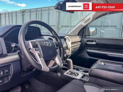 used 2020 Toyota Tundra car, priced at $39,995