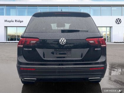 used 2021 Volkswagen Tiguan car, priced at $29,134