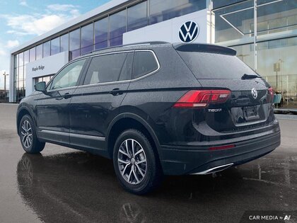 used 2021 Volkswagen Tiguan car, priced at $29,134