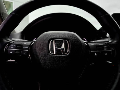 used 2023 Honda Civic car, priced at $26,698