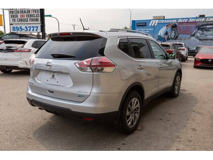 used 2015 Nissan Rogue car, priced at $16,488